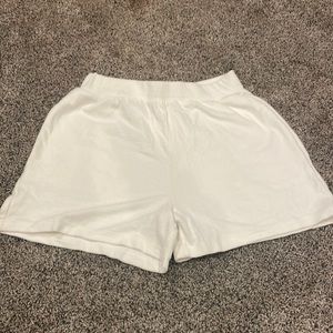 Walter Baker Medium White shorts